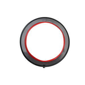 Bague d'étanchéité fixe supérieure pour Dysons V10 <span class=keywords><strong>aspirateur</strong></span> seau à poussière boîte à ordures pièces de rechange - Product Image 5