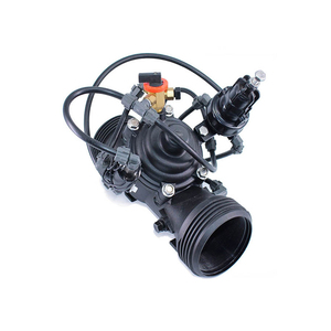 Válvula Solenoide de <span class=keywords><strong>riego</strong></span> para agricultura, control de irrigación para paisajismo, <span class=keywords><strong>presión</strong></span> de salida para proteger el equipo descendente - Product Image 1