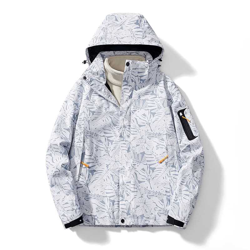 Camouflage White