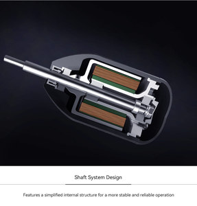 Cubemars DW25 48V 25Kg Vĩnh Viễn 1315W Nam Châm Không Thấm Nước Dưới Nước Thruster Không Chổi Than DC Động Cơ IP69 Cho Ván Lướt Ván - Product Image 5