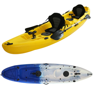 <span class=keywords><strong>Kayak</strong></span> universel à 1 siège transparent pour 2 hommes, housse imperméable, pour <span class=keywords><strong>Kayak</strong></span>, pêche en mer, avec rembourrage - Product Image 3