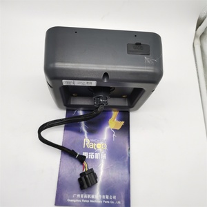 จอภาพ Robex 220LC-9S รุ่น 21Q6-33401 R215-9S R480-9 R-9 ชุดจอภาพ 21Q6-30105 21Q6-30103 21Q6-33400 21Q6-33401 - Product Image 6