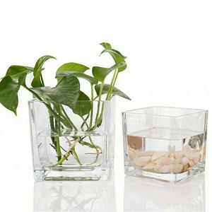 Qualité européenne Premium Verre Mexicain Vases - Product Image 6