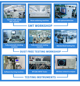 Module wifi intégré d'origine avec ESP32-S2-WROVER-N16R2 Wi-Fi et haut-parleur bluetooth - Product Image 5
