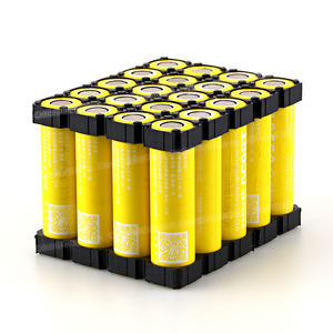 Soporte para Baterías de Litio 18650 4x5, Venta al Por Mayor de Fábrica, Compatible con OEM, Material Plástico ABS PC, Porta Baterías 18650 - Product Image 5