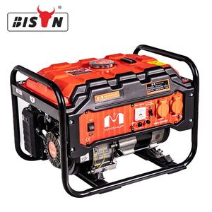 เครื่องกำเนิดไฟฟ้าเบนซินแบบ3 kVA ac/dc ที่มีประสิทธิภาพจับคู่3Kw จากประเทศจีน - Product Image 2