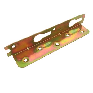 Accessoire de quincaillerie de style coréen pour lit, fer forgé, longueur 157 mm, diamètre du trou 5 mm - Product Image 4