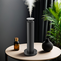 Diffuseur de parfum d'huile parfumée en alliage d'aluminium personnalisé OEM ODM Type-C alimenté sans eau pour l'hôtel et la maison
