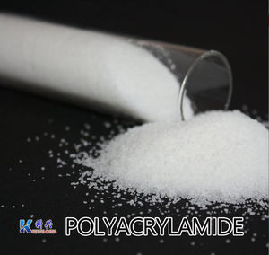 Poliacrilamida <span class=keywords><strong>APAM</strong></span> para tratamiento de agua, agente auxiliar químico floculante - Product Image 4