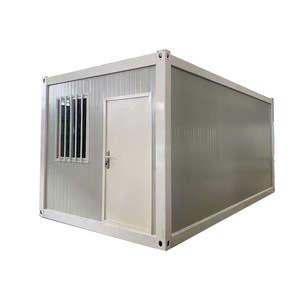 Contenedor Desmontable de Espesor Estándar, Diseño Rectangular Industrial, para Oficina, Vivienda o Almacenamiento - Product Image 1