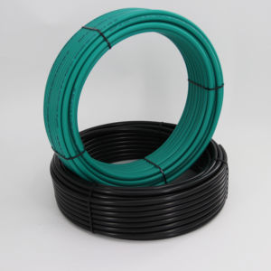 하이 퀄리티 자동 나일론 에어 브레이크 나선형 호스 공압 호스 에어 브레이크 시스템 용 나일론 Pa6 호스 - Product Image 2