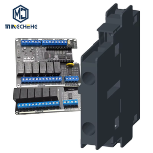 Auxiliary Switch <b>Block</b> Side <b>Mounted</b> 3RH1921-1DA11 3RH1921-1FA11 3RH1921-1GA11 1NO+1NC for Contactor Relay System - Product Image 1