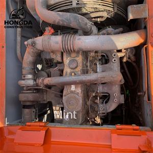 La productivité élevée de conception originale d'excavatrice de chenille Hitachi EX120 utilisée par haute performance incluent la pompe à engrenages de boîte de vitesse de moteur à moteur - Product Image 6