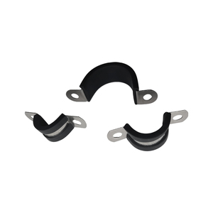 Tùy chỉnh thép carbon/Thép không gỉ/Hợp kim nhôm dập kim loại vành đai clip cho kim loại phẳng kim loại mùa xuân Clip - Product Image 3