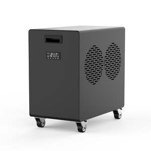 Luxury Air Cooled Water Chiller Ice Bath Cold Plunge 1HP for Hotel Spa - Product Image 2