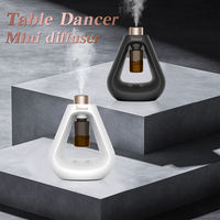 Diffuseur d'arômes portable, diffuseur de parfum pour la maison, diffuseur d'huiles essentielles sans eau, diffuseur de senteurs pour la maison