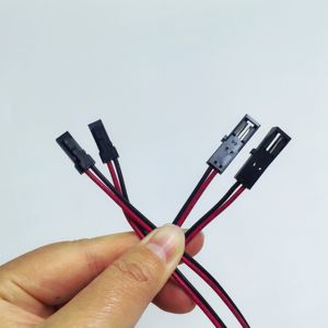 カスタムデュポンJSTモレックスTEジャンパーワイヤーハーネス延長ケーブル - Product Image 1