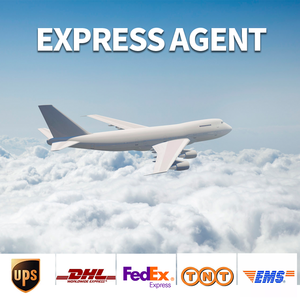 บริการขนส่งสินค้าแบบ Door-to-Door ของ Global Ali Express UPS FedEx DHL FBA ราคาถูก - Product Image 1