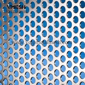 Colored <strong>Perforated</strong> Aluminum <strong>Sheet</strong> Metal