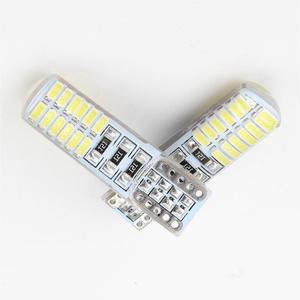 <span class=keywords><strong>Ampoule</strong></span> LED Canbus Moky Pro T10 en silicone, clignotante, pour <span class=keywords><strong>moto</strong></span> - Product Image 5