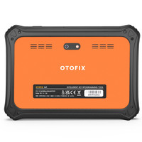 For Autel OXOFIX IM508 Car Key Programmer Advanced OBD Diagnostic Tools Including OBD2 Scanners All Key Lost Immobilizer OTOFIX