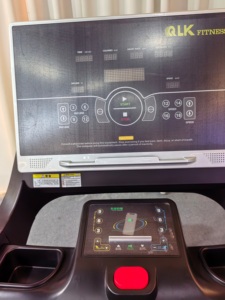 Dernière Tendance : Tapis de Course de Fitness avec Écran LCD et Moteur Intégré pour Exercice en Intérieur - Product Image 2