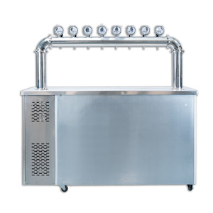 Thương mại dual-tap uống máy rút hệ thống-chuyên nghiệp bia & nước giải khát máy móc thiết bị phân phối cho các quán rượu - Product Image 4