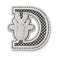 Écussons en cuir PU personnalisés avec logo pour jeans, vêtements, chapeaux, étiquettes 3D en relief à coudre, étiquettes de vêtements OEM