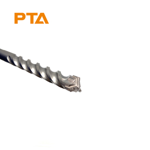 <strong>SDS</strong>+ Brazed 3 Edge Rotary Hammer <strong>Drill</strong> <strong>Bit</strong>