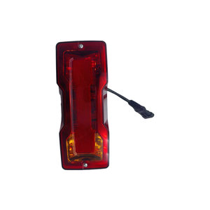 High Brightness LED 12V Tail Light Luxury Truck Rear Light White <strong>for</strong> MTZ Tractor Taillight 112.21.18.3712 - Product Image 2