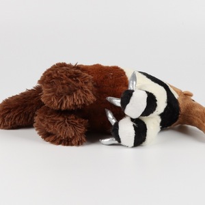 Muñeco de Peluche de Anteatero de Simulación Adorable al por Mayor, Animal de Peluche Suave con Diseño Realista, Relleno de Algodón PP, Tipo Bolsa - Product Image 3