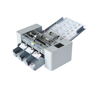 Cortadora Automática de Tarjetas de Visita RUICAI A3, para Papel/Cartón, con 3 Columnas, 105 Hojas/Minuto, 1 Año de Garantía, Metálica, 100W - Product Image 5