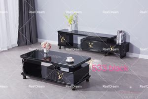 Современная Подставка для телевизора 55/65 дюймов, развлекательный центр, шкаф для хранения с открытыми полками, гостиная, медиа-шкаф для телевизора - Product Image 5