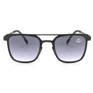 Gafas <span class=keywords><strong>de</strong></span> <span class=keywords><strong>sol</strong></span> polarizadas bifocales Bi-Focal x1.5 X2.0 x2.5 Aumentos Bloque <span class=keywords><strong>de</strong></span> protección UV TR90 Lectores <span class=keywords><strong>de</strong></span> <span class=keywords><strong>sol</strong></span> ligeros al aire libre - Product Image 5
