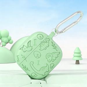 Étui de protection pour écouteurs tendance, compatible avec Pro2 Pro3 Pro4, antidérapant, antichoc, <span class=keywords><strong>coque</strong></span> pour écouteurs - Product Image 2