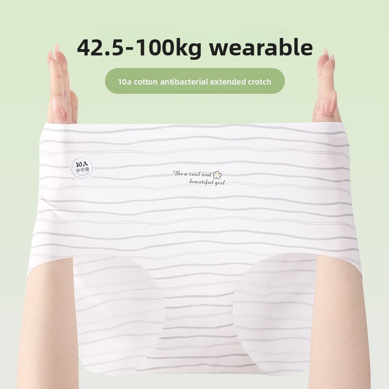 Factory Customization Plus Size Seamless Panties
