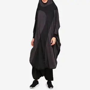 Comfortable Silk Islamic Women Embroidery Designs Neck For African Kaftan