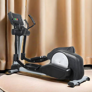 Vélo elliptique commercial 2-en-1 pour l'extérieur, machine de fitness inclinable, vélo d'exercice <span class=keywords><strong>cardio</strong></span> Orbitrac, Street Strider - Product Image 3