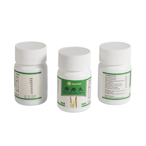 Píldoras Herbales Orgánicas Premium para Desintoxicar las Hemorroides, Píldoras Naturales - Product Image 1