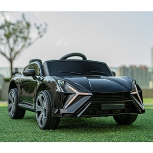 Детские электромобили на радиоуправлении с аккумулятором, хит продаж для малышей, мальчиков и девочек - Product Image 5