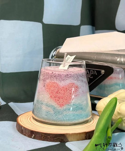 ทรายสีสำหรับงานศิลปะ DIY เทียนหอม ทรายขี้ผึ้ง ผงทราย อุปกรณ์งานฝีมือสร้างสรรค์ สำหรับทำเทียนหอม - Product Image 4