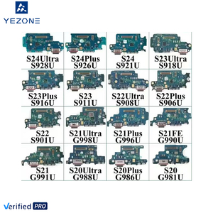 Bán buôn điện thoại di động placa de carga cho Samsung S22 s901b sạc cổng cho Samsung Galaxy S25 s937 sạc cổng điện Flex - Product Image 3