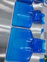 Fournitures médicales SiNuo SN-H261 Coussinets de positionnement manuels pour la thyroïde en salle d'opération, coussinets en gel certifiés CE Classe I pour la thyroïde
