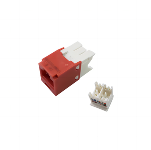 <span class=keywords><strong>RJ45</strong></span> 8P8C mạng trực tiếp CAT5e CAT6 cat6A Keystone <span class=keywords><strong>Jack</strong></span> Cat 6 UTP FTP <span class=keywords><strong>RJ45</strong></span> Ethernet ổ cắm mô-đun Keystone <span class=keywords><strong>jack</strong></span> - Product Image 3