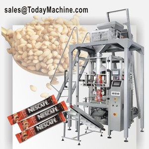 เครื่องบรรจุภัณฑ์อเนกประสงค์สำหรับบดเมล็ดธัญพืช บรรจุเม็ดพุทรา ซองข้าวสาร เกลือ เมล็ดกาแฟ เม็ด<span class=keywords><strong>สาคู</strong></span> - Product Image 6