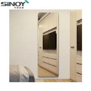 Wholesale High Quality <b>Mirror</b> Glass Sheet Large <b>Silver</b> <b>Mirror</b> for Gym and <b>Mirror</b> Wall - Product Image 6