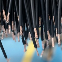 Cable de Extensión de Alimentación 16A 220V C20 C21 IEC320 con Revestimiento de PVC, Certificado SEV para Dispositivos Electrónicos Industriales y de Consumo