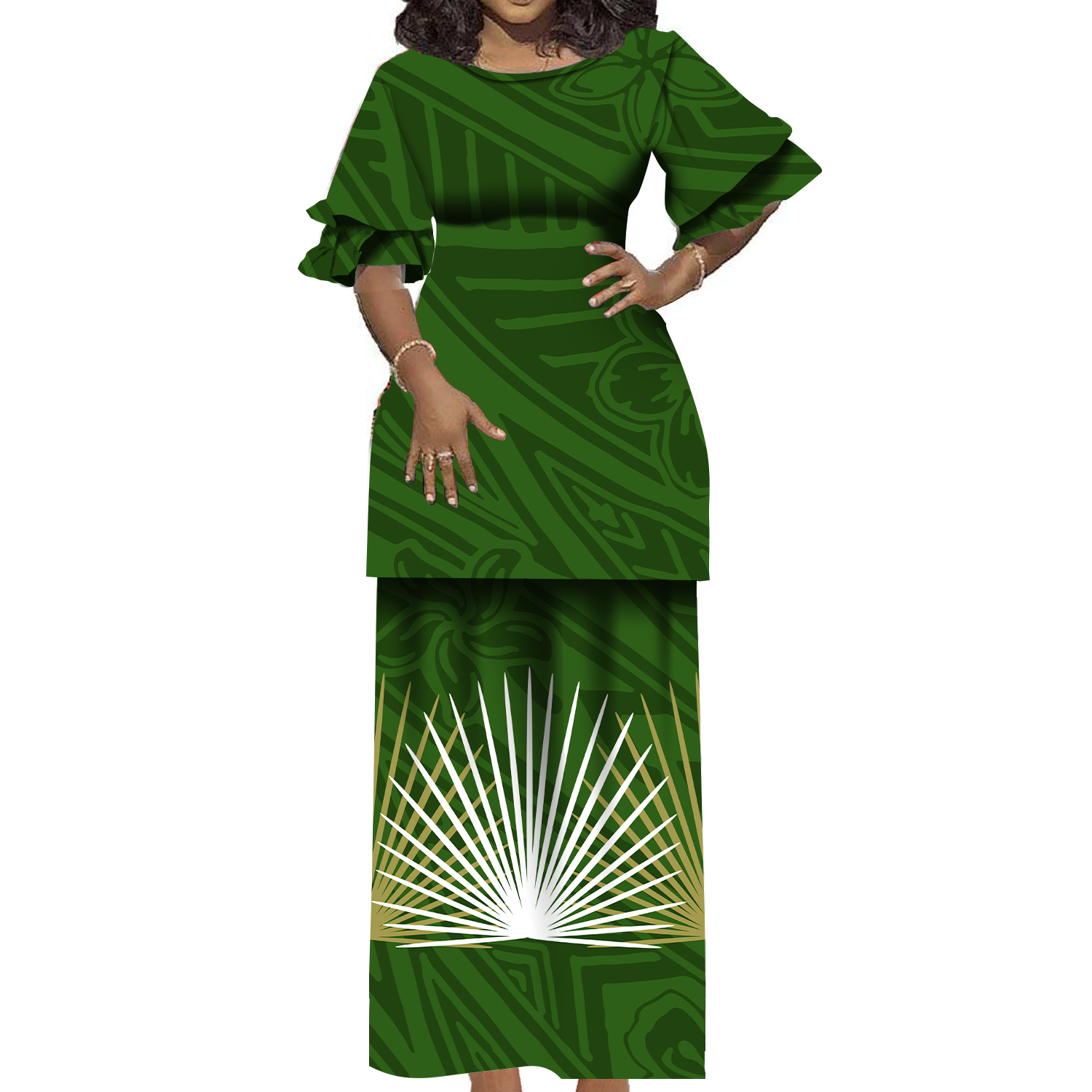 Green-Alma22267a-green