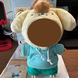 Accesorios de Ropa de Repuesto para <span class=keywords><strong>Muñecas</strong></span> Labubuuu y Juguetes de Peluche, Caja Sorpresa con Temática Animal, Juguetes de Moda, Regalo Creativo - Product Image 6