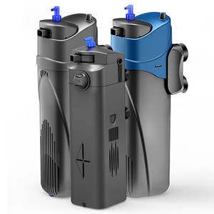 <span class=keywords><strong>JUP</strong></span> Seri 3-in-1 filtrasi pompa oksigenasi dengan lampu UV tangki akuarium Filter Submersible penyaringan oksigen Booster pompa - Product Image 1